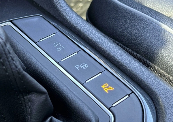 Volkswagen Tiguan Allspace cena 149900 przebieg: 26103, rok produkcji 2019 z Goniądz małe 781